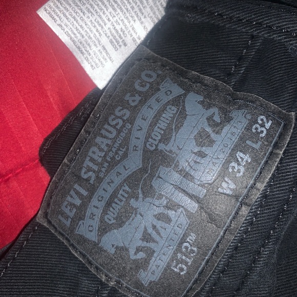 Levi’s 513 Jeans - Picture 2 of 2